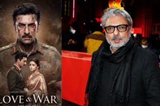 Love & War Movie Update