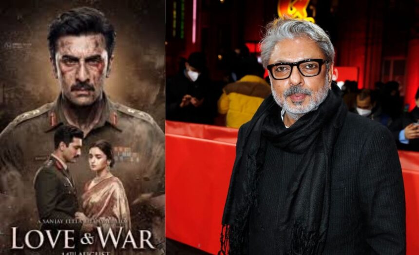 Love & War Movie Update