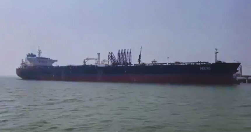 Saudi Arabia Oil Supply Route