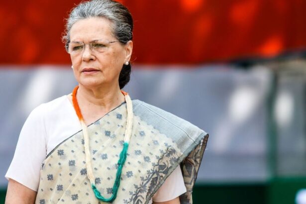 Sonia Gandhi