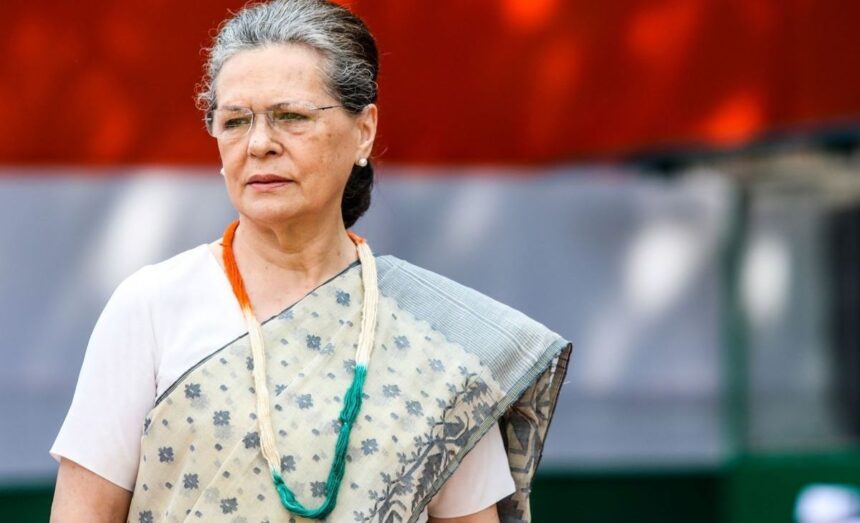Sonia Gandhi