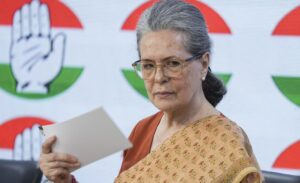 Sonia Gandhi Hospitalised