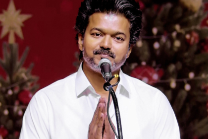 Thalapathy Vijay TVK Party