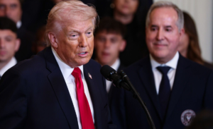 Trump Shocking U-Turn