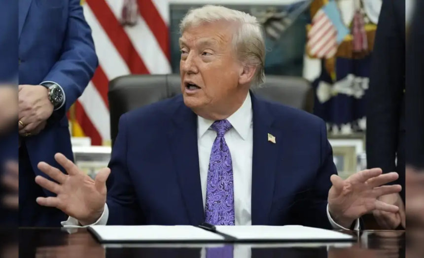 Iran Denies Talks with Trump