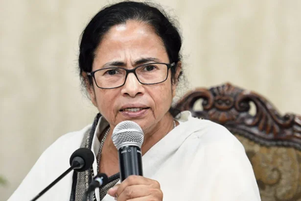 Mamata Banerjee resignation