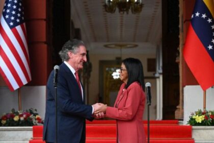 US-Venezuela Gold Deal