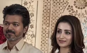 शादी के बंधन में बंधेंगे थलपति विजय और तृषा? एक्ट्रेस की मां ने दिया शादी का बड़ा हिंट, अफवाहें तेज 2 Thalapathy Vijay Trisha Wedding