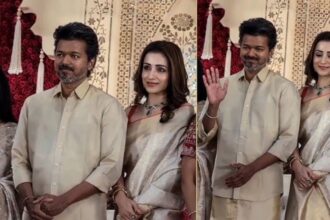 Thalapathy Vijay Trisha Wedding)