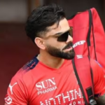Virat Kohli Meeting