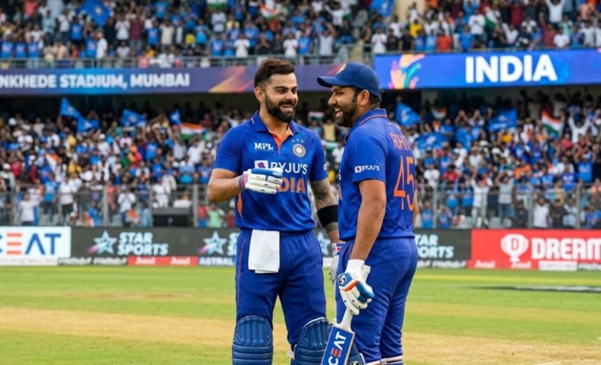 Team India Schedule 2026