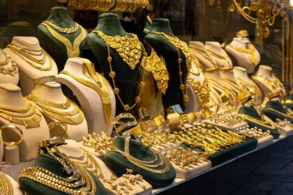 Dubai Gold Market