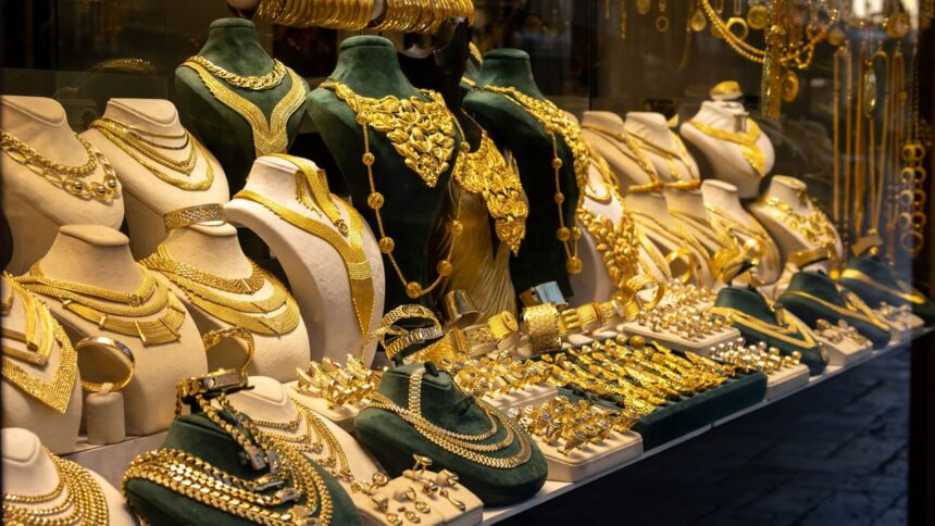 Dubai Gold Market