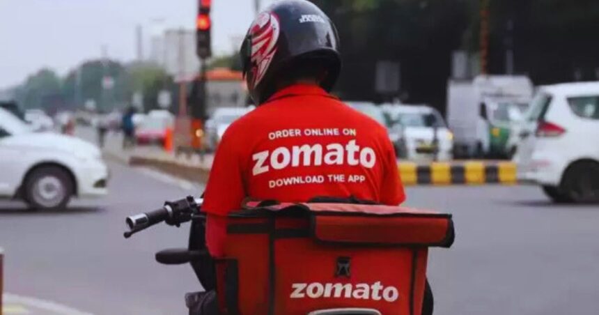 Zomato Platform Fee Hike