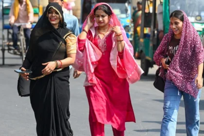 Heatwave North India 2026