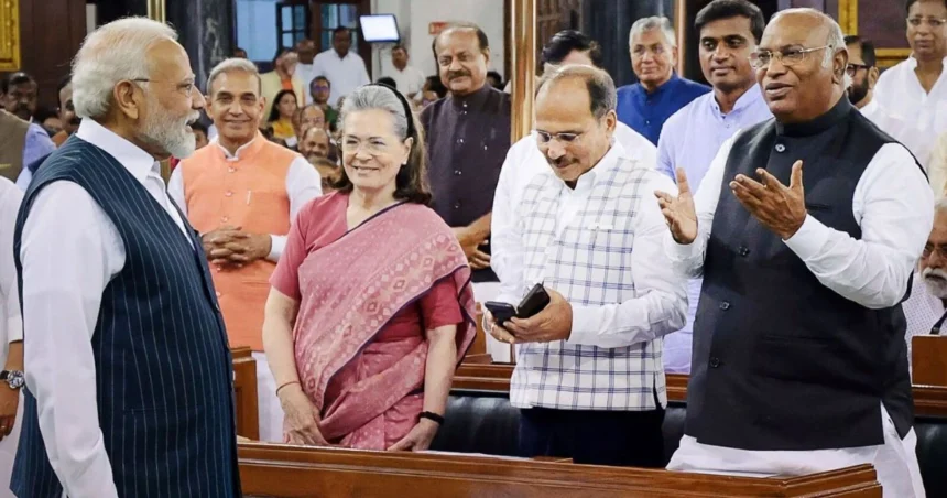 Women Reservation Bill