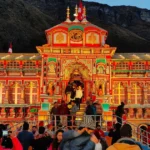 Badrinath Dham Kapat Opening