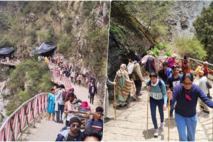 Yamunotri Yatra health risk