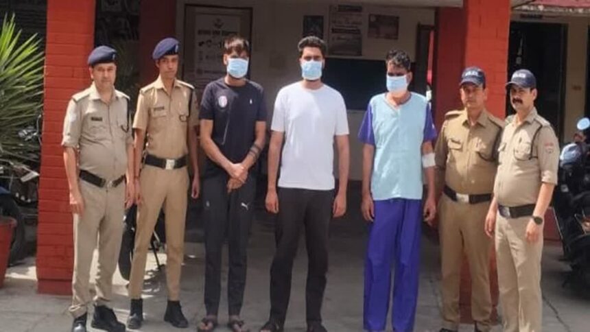 Dehradun Firing Case