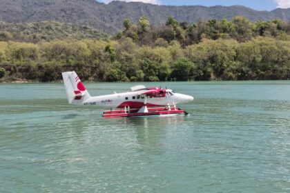 Seaplane Service Uttarakhand