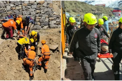 Char Dham Yatra safety preparations