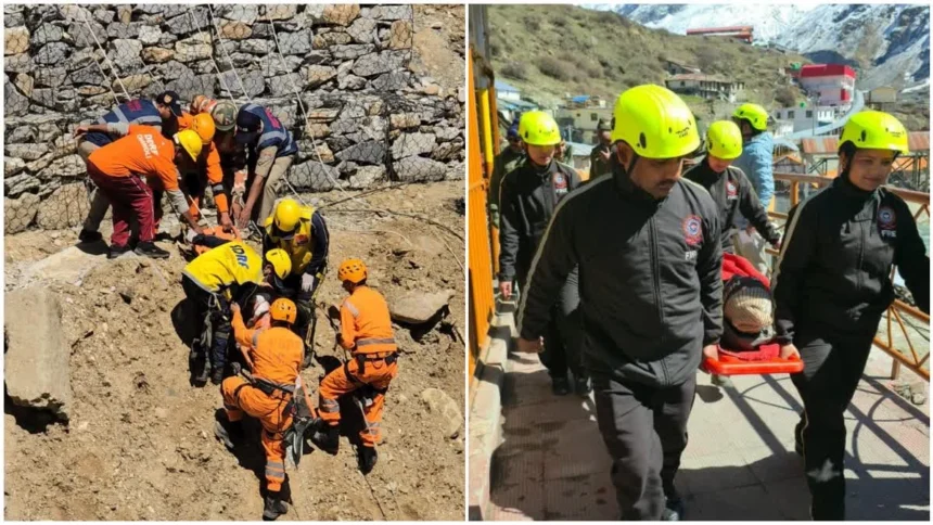 Char Dham Yatra safety preparations