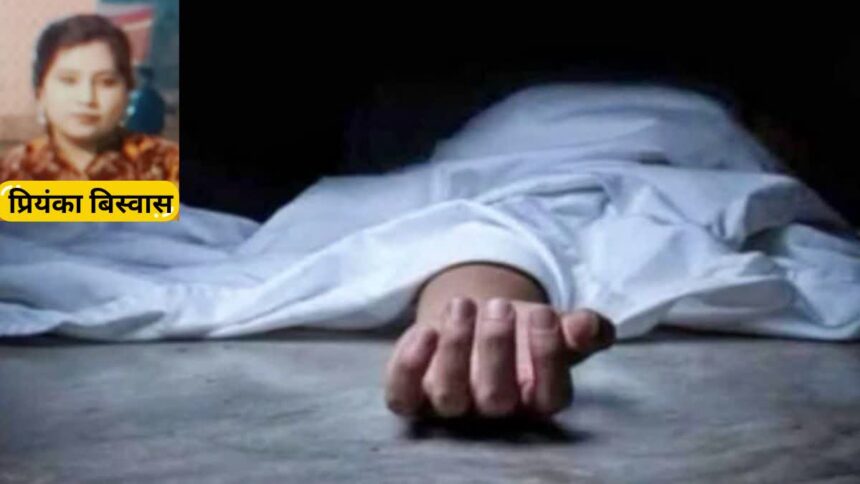 Meerut Father Daughter Body Case: