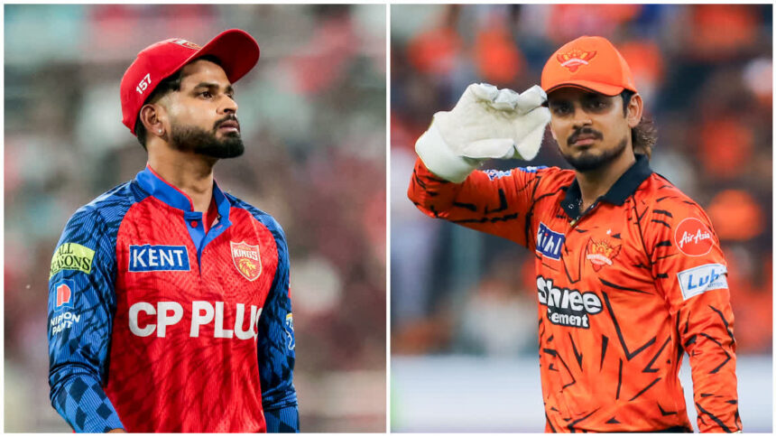 IPL 2026 today matches