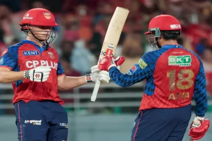 PBKS vs LSG IPL 2026