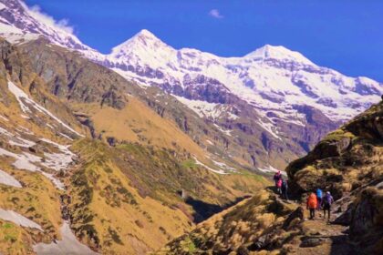 Pindari Glacier Trek Uttarakhand