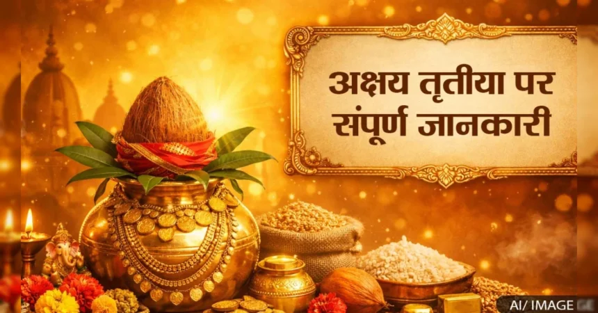 Akshaya Tritiya 2026