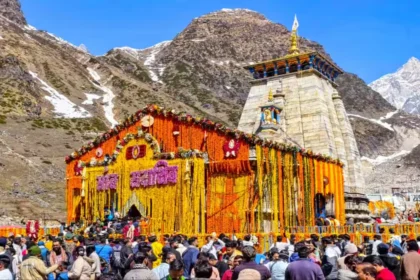 Kedarnath Yatra 2026 Health Service