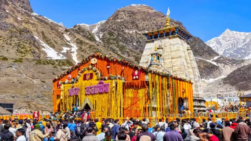 Kedarnath Yatra 2026 Health Service