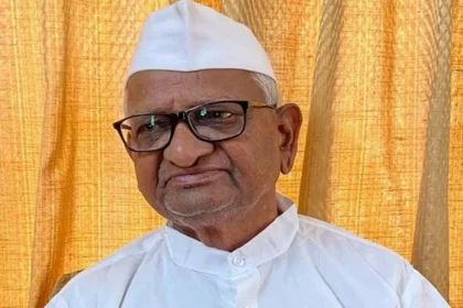 AAP Party Crisis 2026: Anna Hazare reacts amid turmoil in AAP, questions raised on MPs' decision