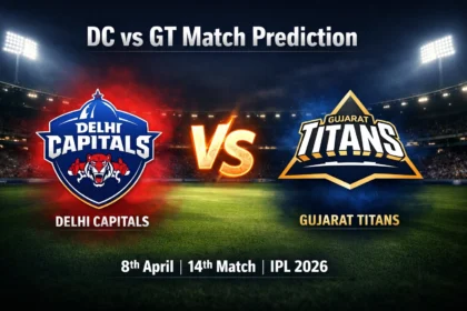 DC vs GT IPL 2026