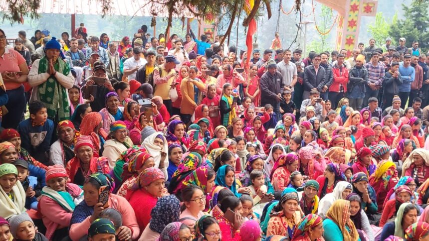 Latu Temple Animal Sacrifice Ban