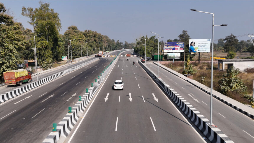 Delhi Dehradun Expressway