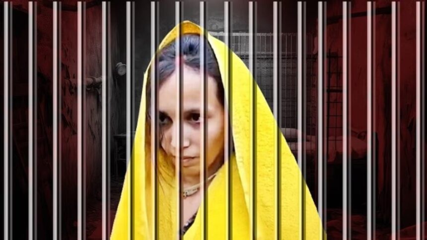 Muskan jail news update: Journey from crime to devotion... The shocking transformation of 'Muskan' in Meerut jail!