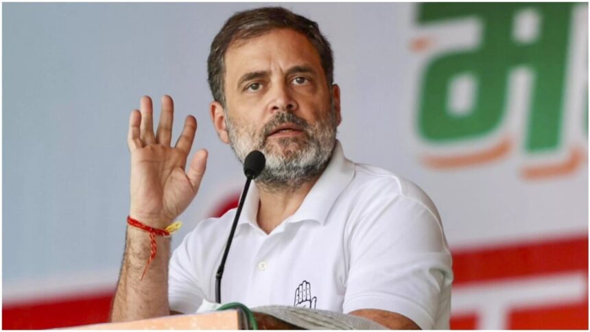 Rahul Gandhi Controversy: The FIR order heats up politics! Court action in the dual citizenship case. Will Rahul Gandhi's troubles increase?