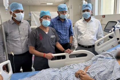 Kanpur Kidney Racket