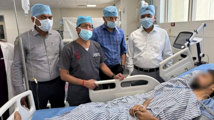 Kanpur Kidney Racket