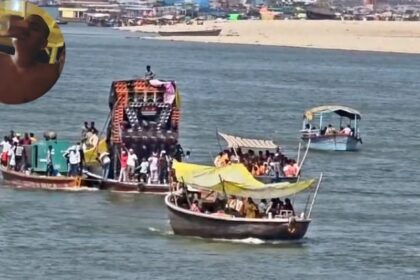 Varanasi Ganga Beer Party