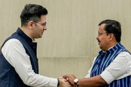 Raghav Chadha BJP Join Reason