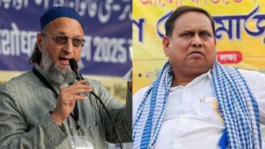 AIMIM Bengal Election 2026