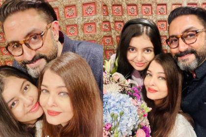 Aishwarya-Abhishek Anniversary