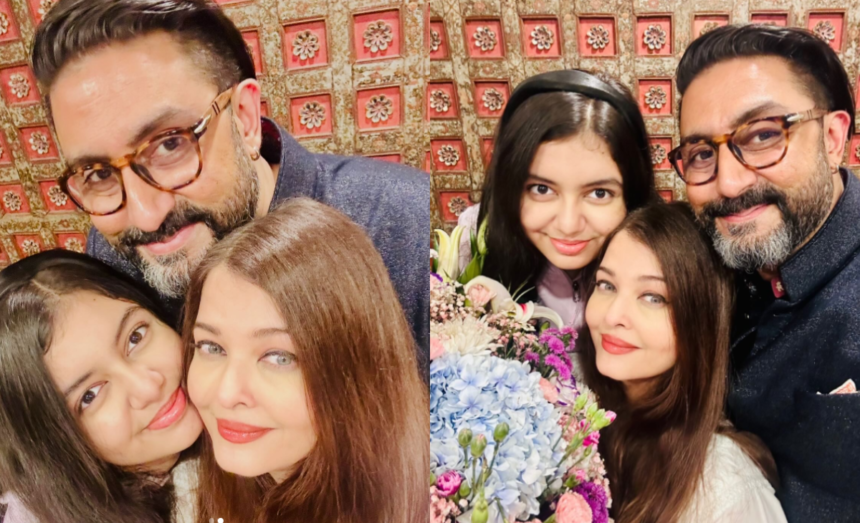 Aishwarya-Abhishek Anniversary