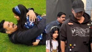 Akshay Kumar Daughter Case
