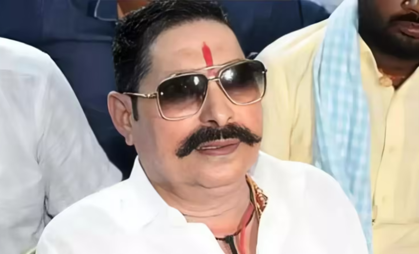 Anant Singh Statement on Liquor Ban