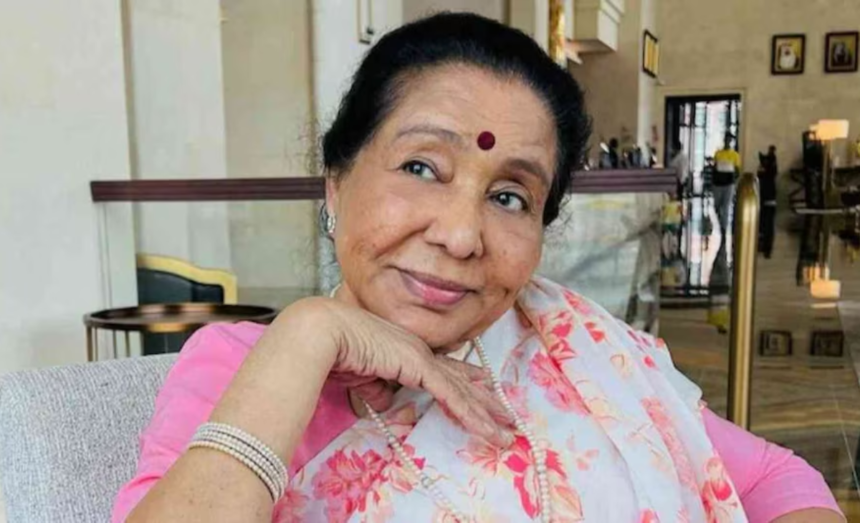Asha Bhosle