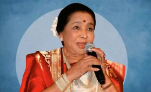 Asha Bhosle First Song